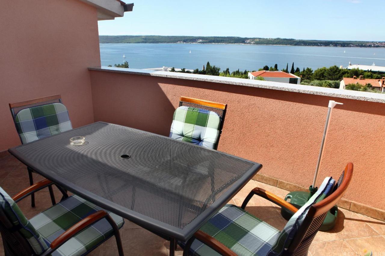 Sea View Apartments Orko Portorož Kültér fotó