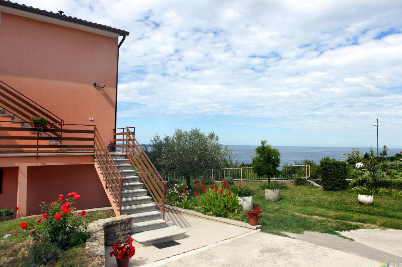 Sea View Apartments Orko Portorož Kültér fotó