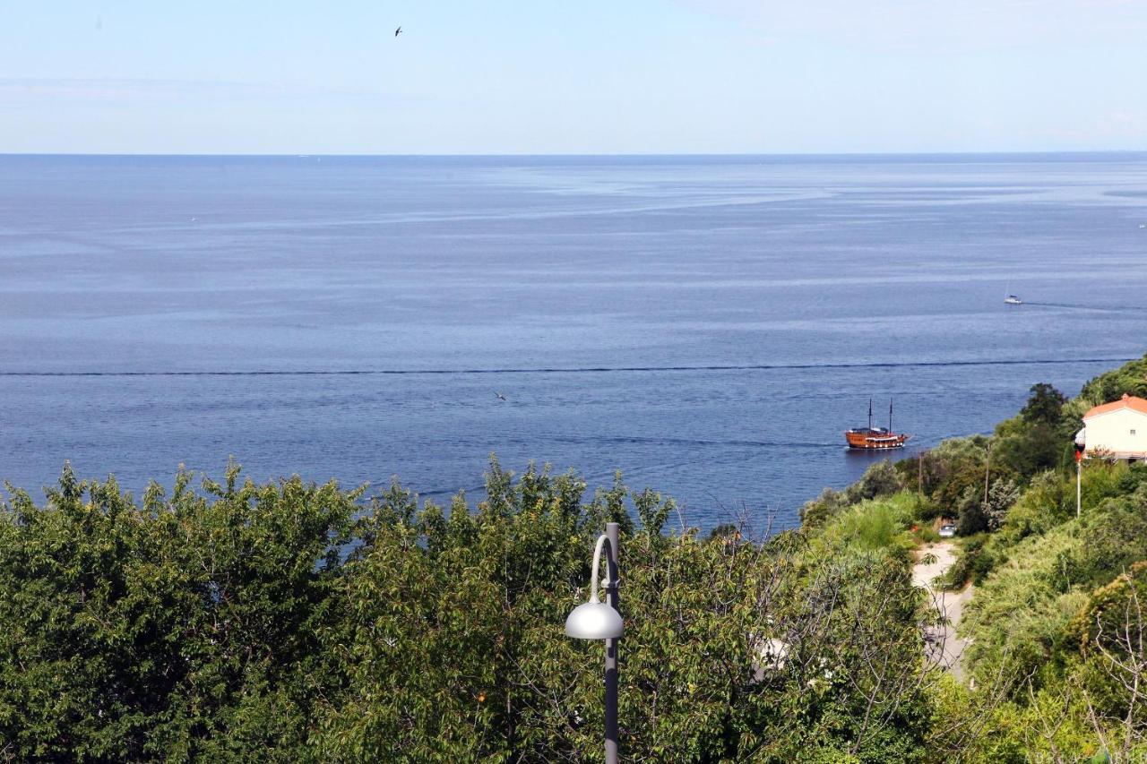 Sea View Apartments Orko Portorož Kültér fotó