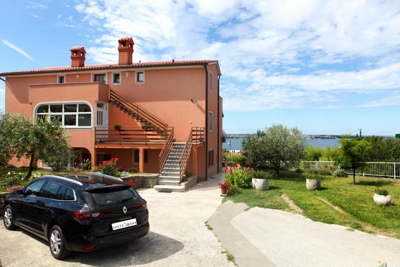 Sea View Apartments Orko Portorož Kültér fotó