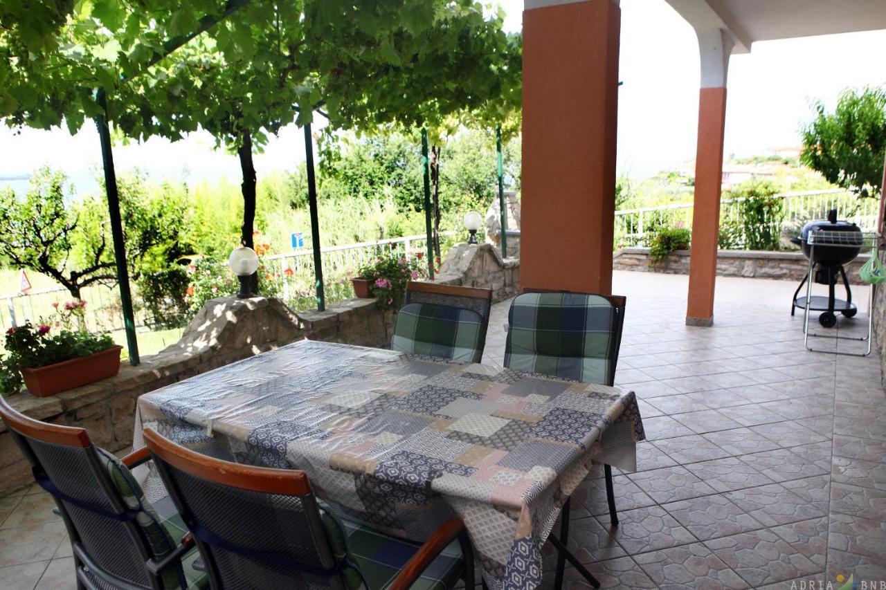 Sea View Apartments Orko Portorož Kültér fotó