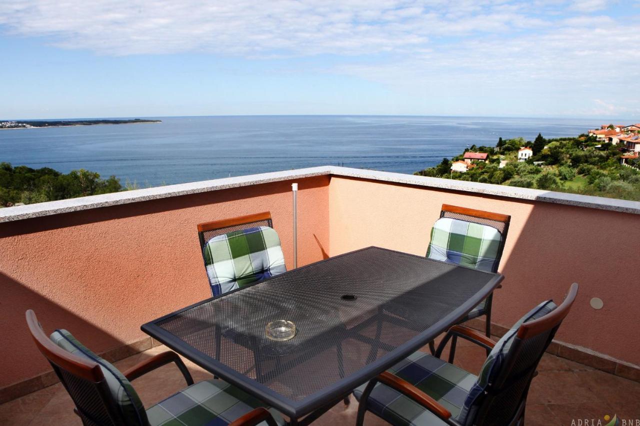 Sea View Apartments Orko Portorož Kültér fotó