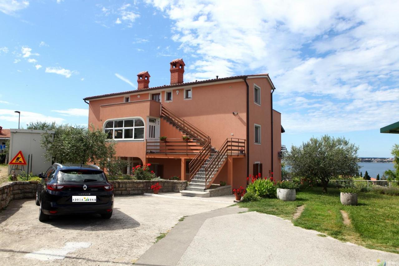 Sea View Apartments Orko Portorož Kültér fotó