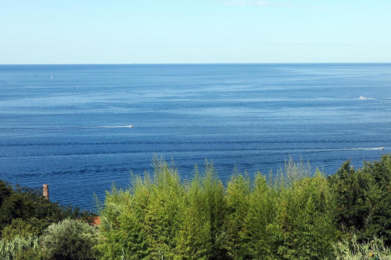 Sea View Apartments Orko Portorož Kültér fotó