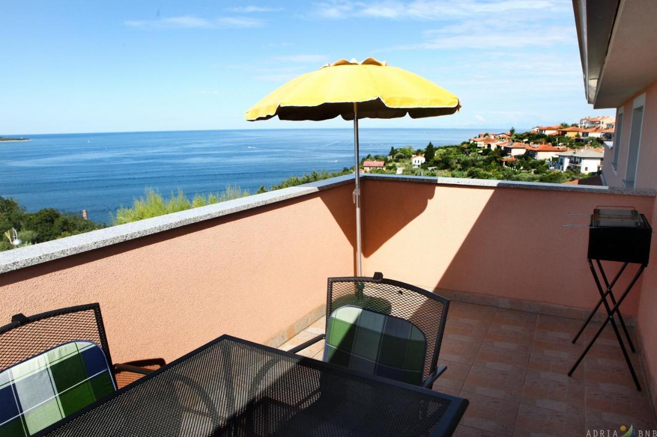 Sea View Apartments Orko Portorož Kültér fotó