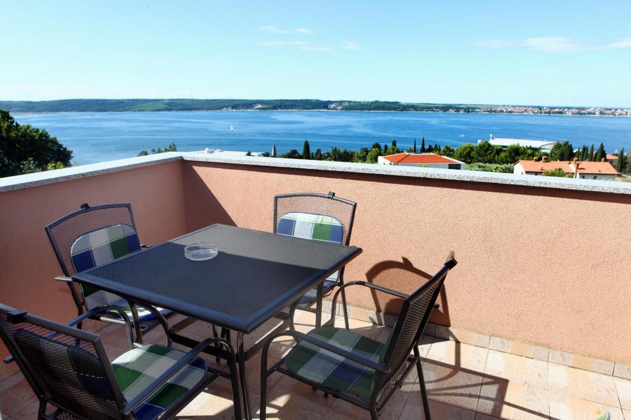 Sea View Apartments Orko Portorož Kültér fotó