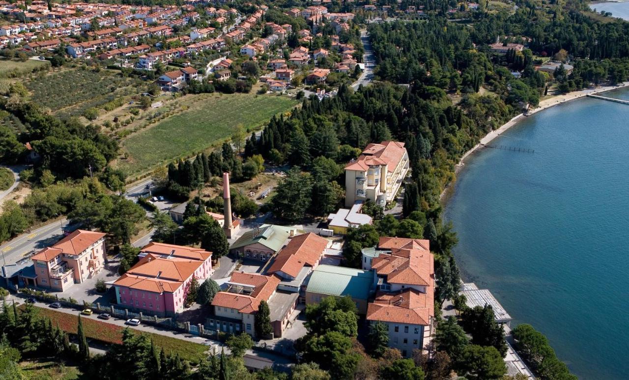 Sea View Apartments Orko Portorož Kültér fotó